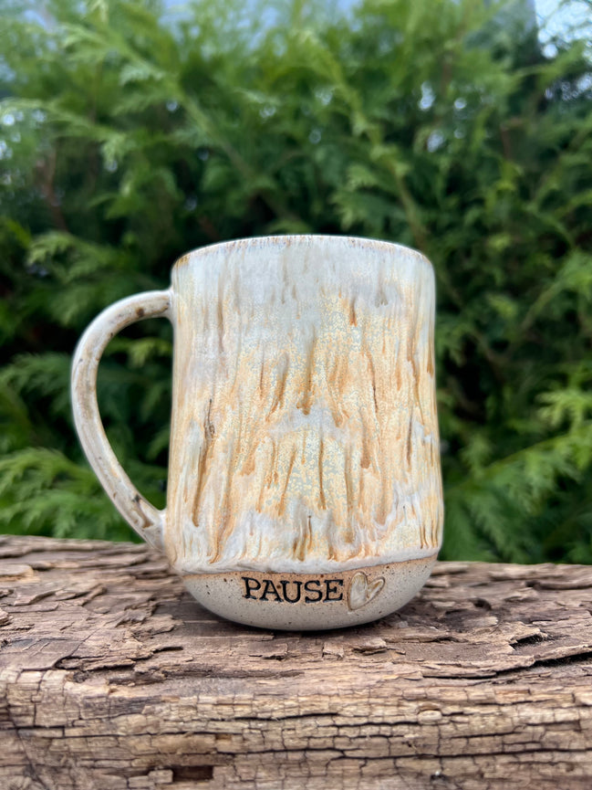 “Pause” kop m. hank - 325 ml.
