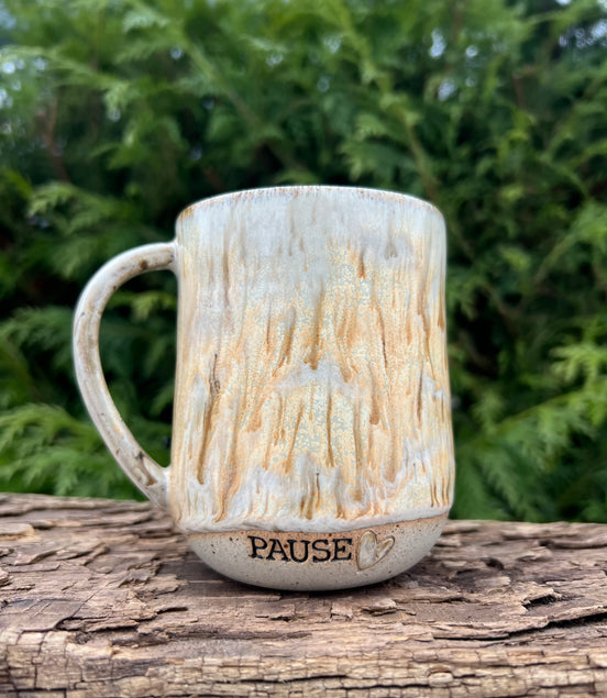 “Pause” kop m. hank - 325 ml.