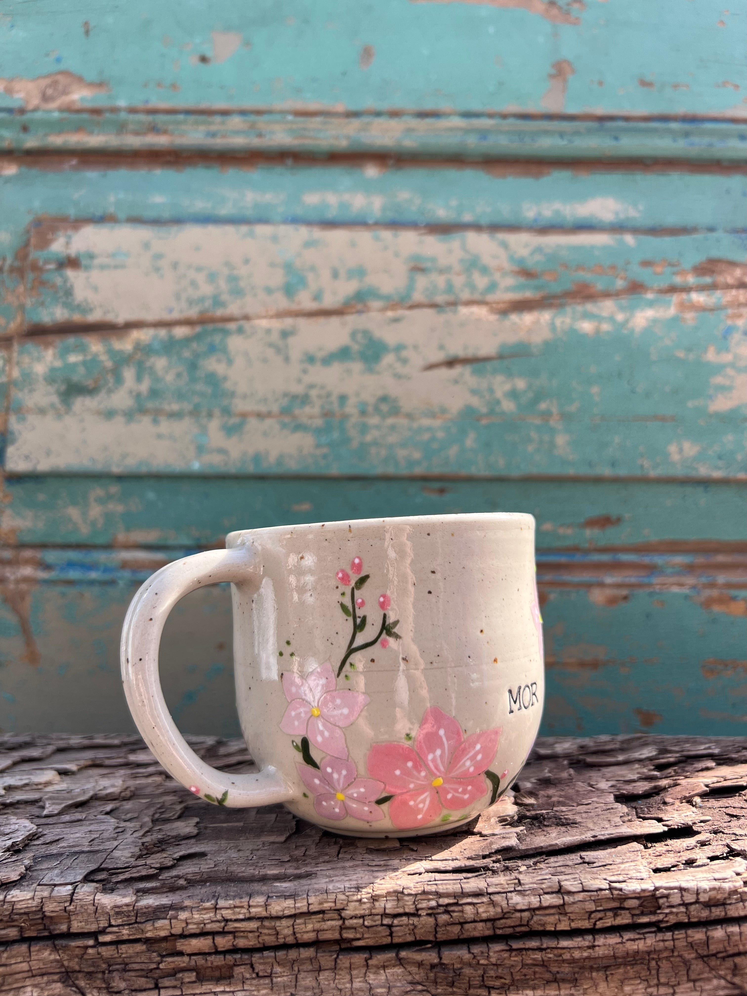 “Mor” kop m. hank - 285 ml.