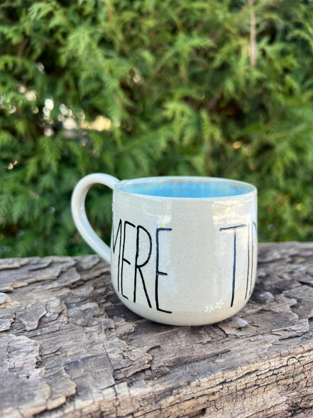 “Mere tid” kop m. hank - 200 ml.