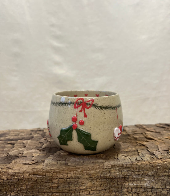 Julekop u. hank - 250 ml.