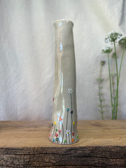Blomstereng vase - 19 cm.