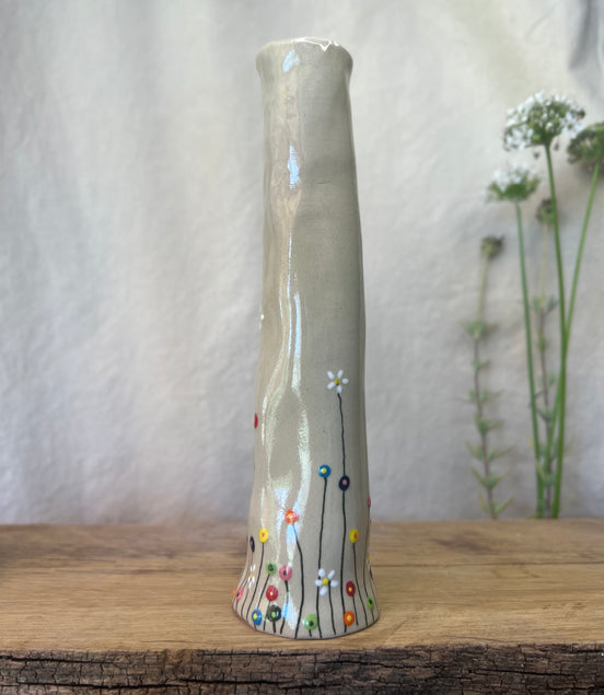 Blomstereng vase - 19 cm.