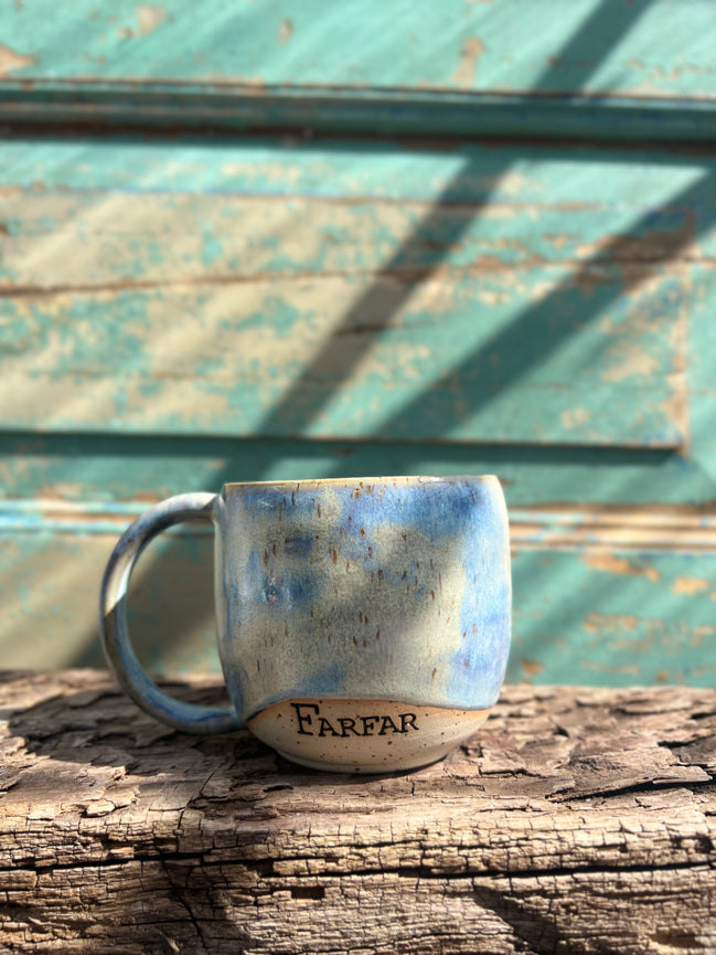 “Farfar” kop m. hank - 350 ml.