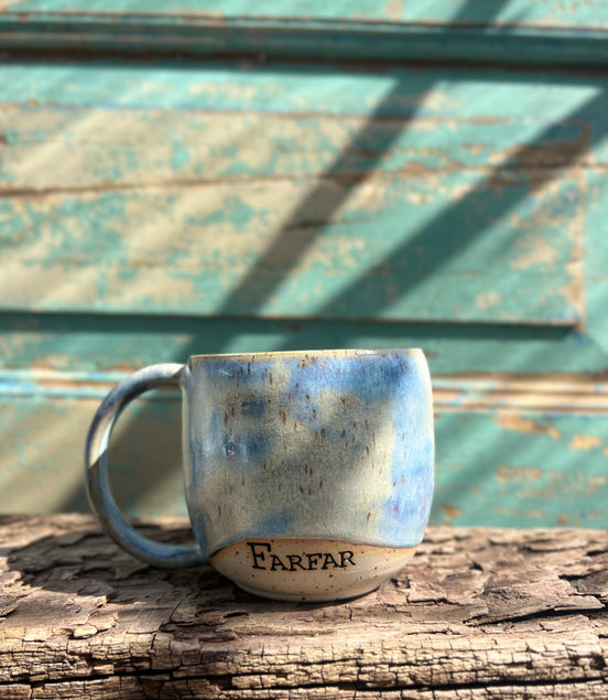 “Farfar” kop m. hank - 350 ml.