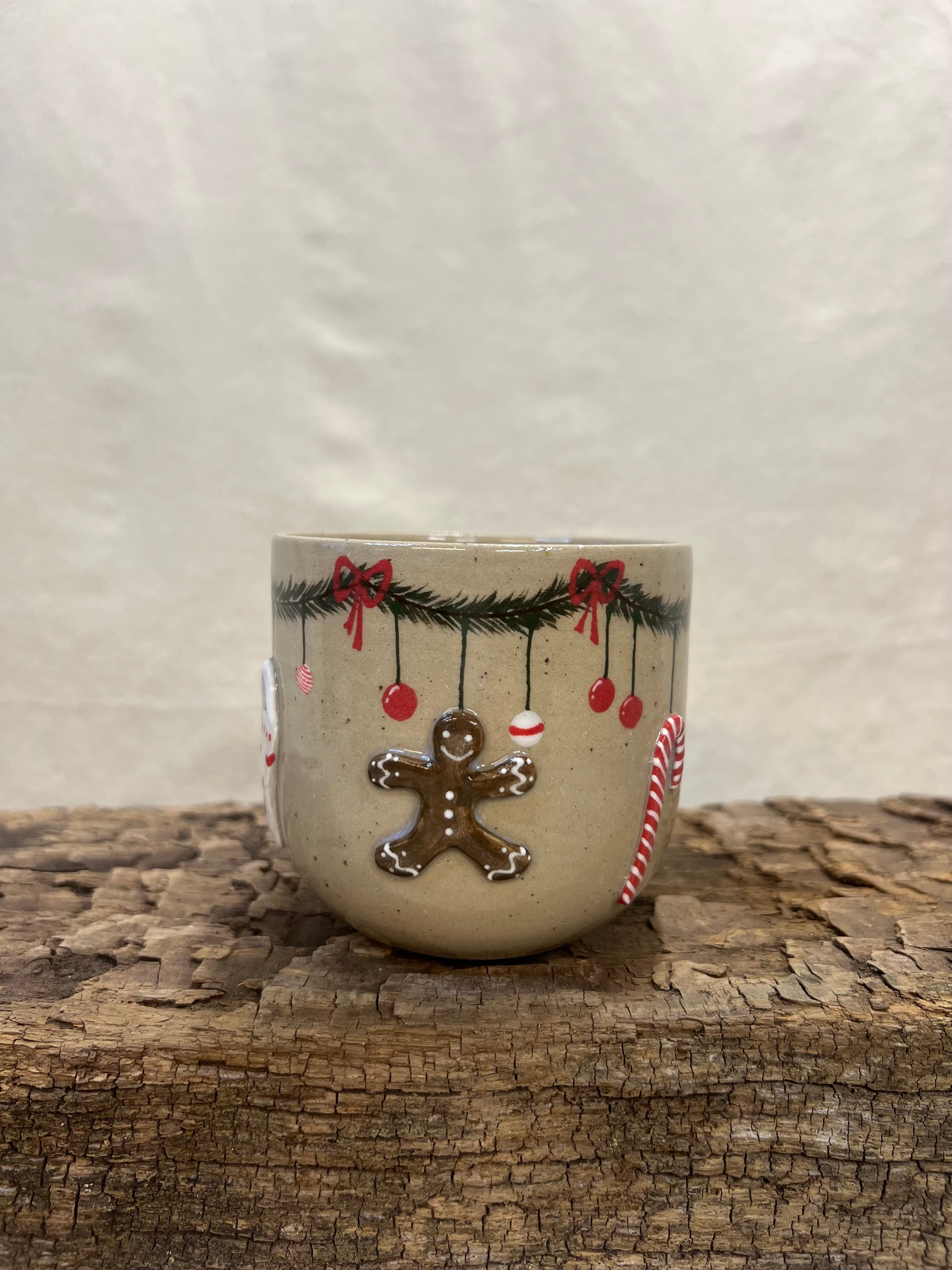 Julekop u. hank - 300 ml.