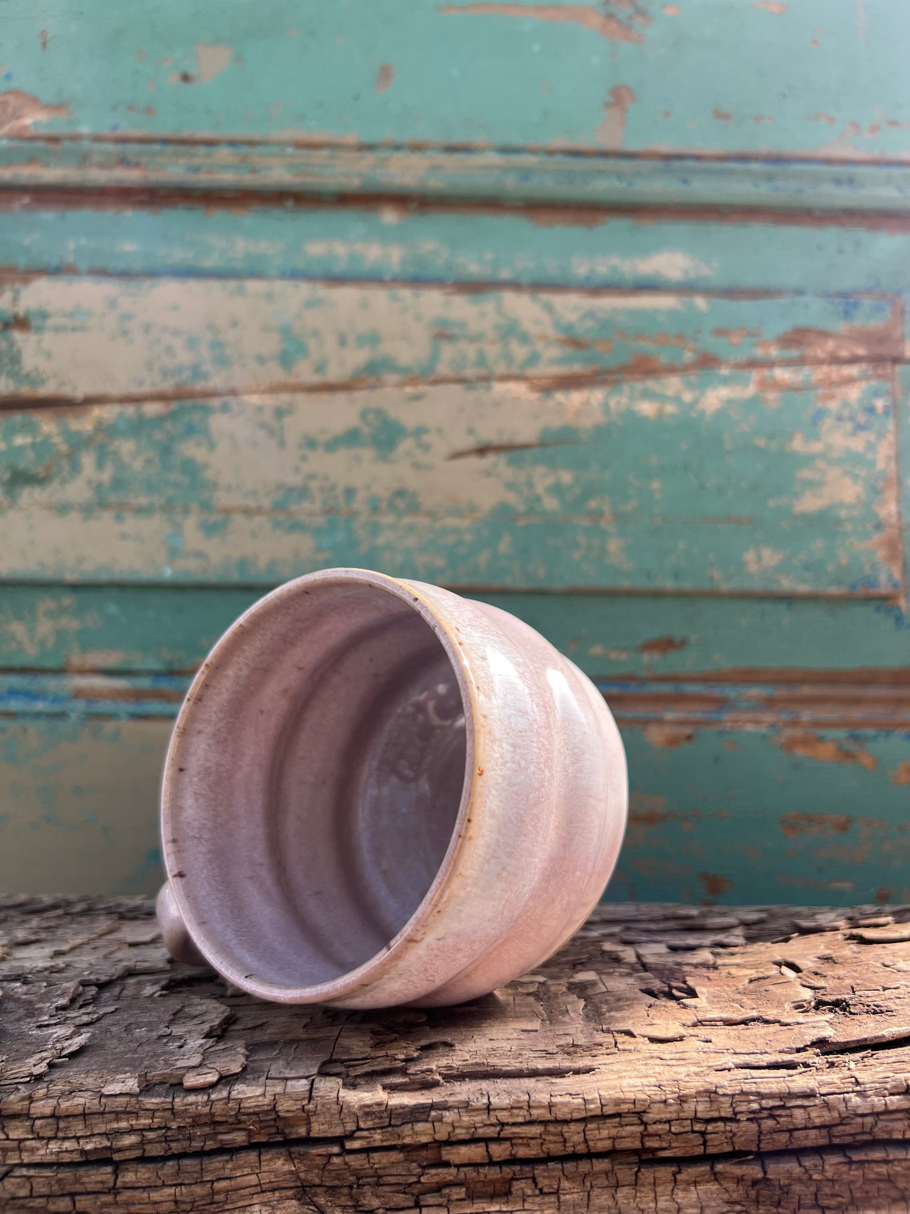 “Mor” bølgekop m. hank - 350 ml.