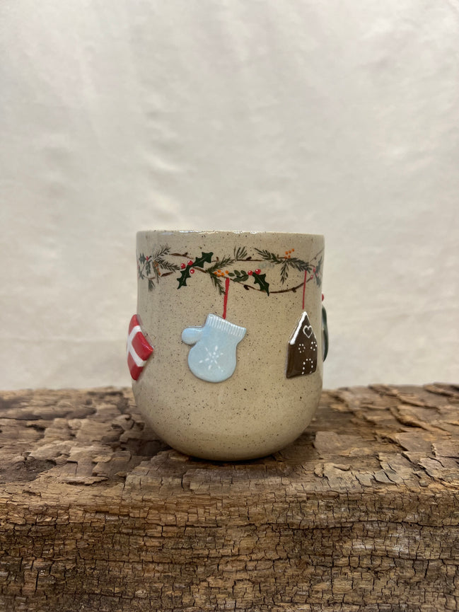 Julekop u. hank - 350 ml.
