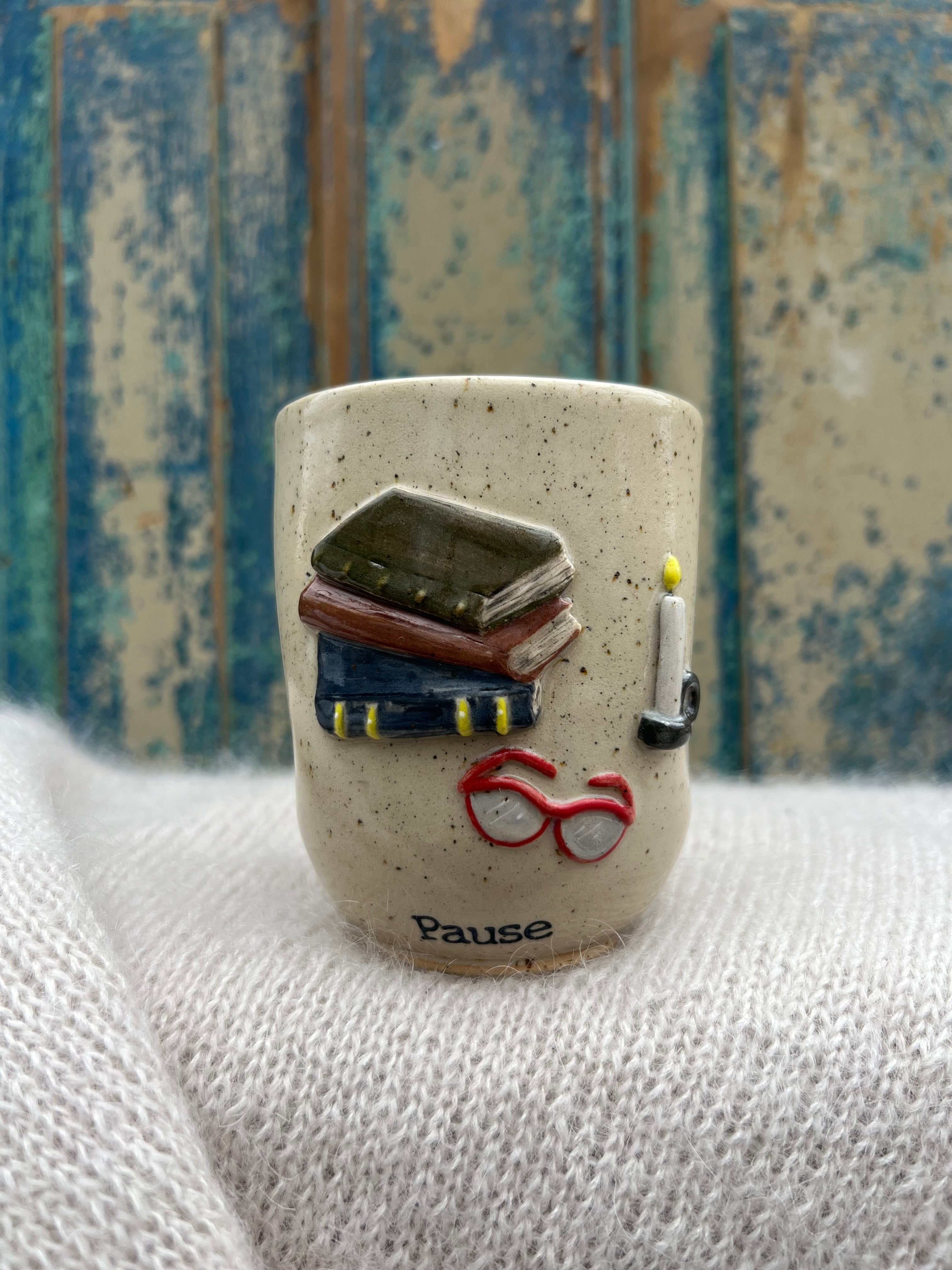 “Pause” kop u. hank - 325 ml.