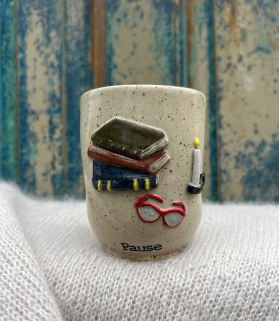 “Pause” kop u. hank - 325 ml.