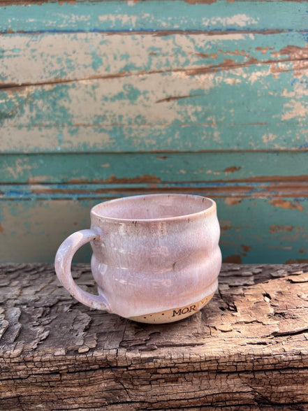 “Mor” bølgekop m. hank - 350 ml.