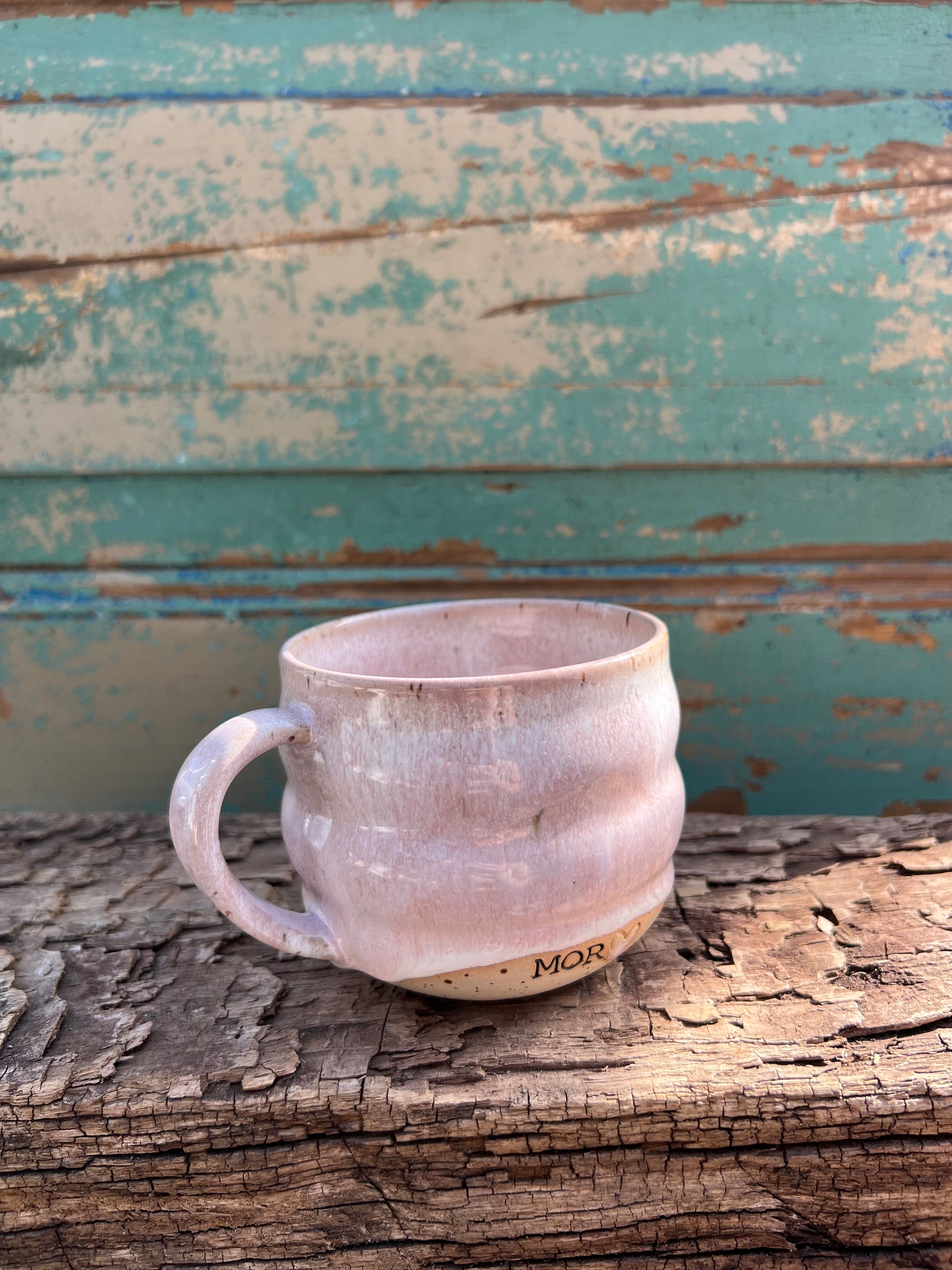 “Mor” bølgekop m. hank - 350 ml.