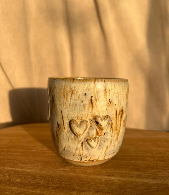 Hjertekop u. hank - 225 ml.