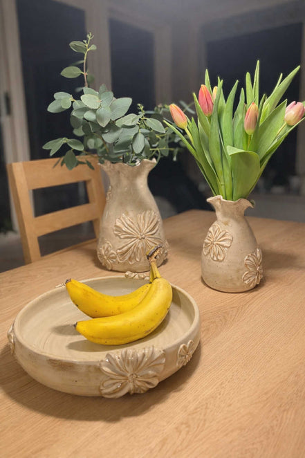 Lysning vase - H 23 cm.