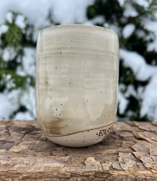 “Farmor - jeg <3 dig” kop u. hank - 325 ml.