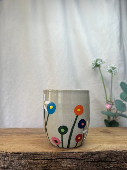 Blomsterkop u. hank- 300 ml.