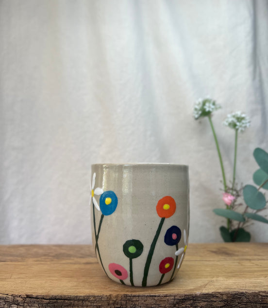 Blomsterkop u. hank- 300 ml.