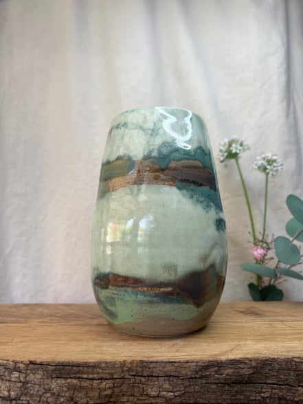 Vase - 17 cm.