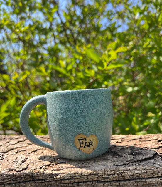 “Far” kop m. hank - 250 ml.