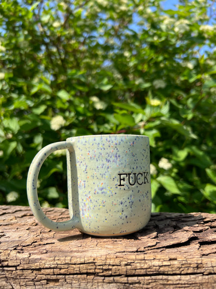 “Fuck” kop m. hank - 265 ml.