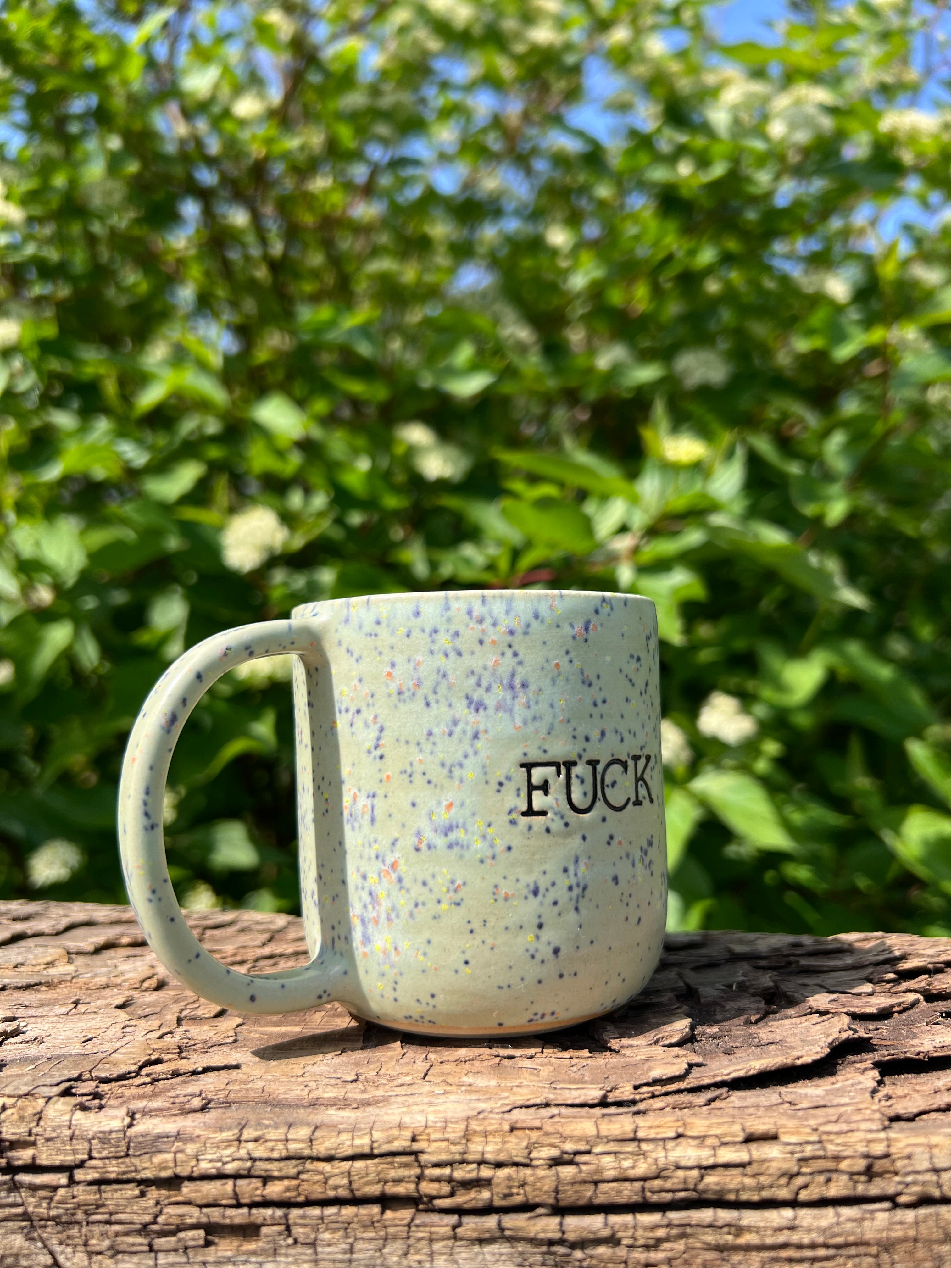 “Fuck” kop m. hank - 265 ml.