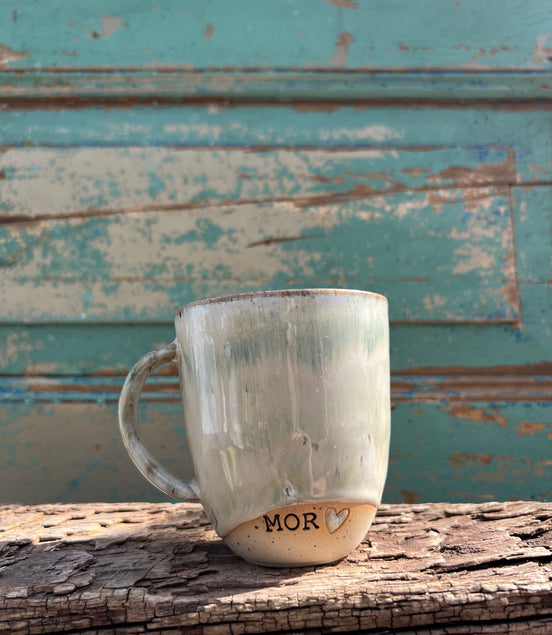 “Mor” kop m. hank - 375 ml.