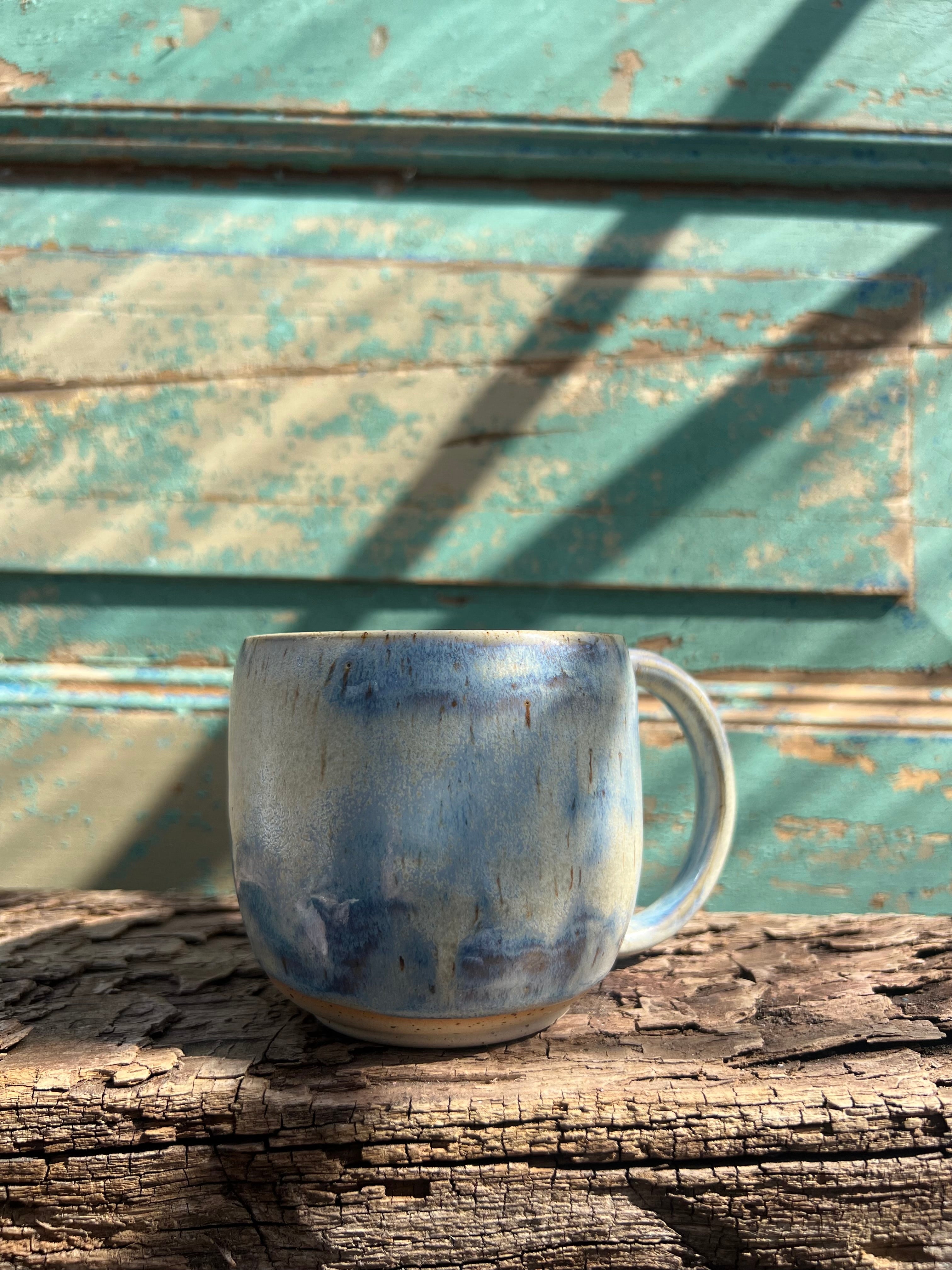 “Farfar” kop m. hank - 350 ml.