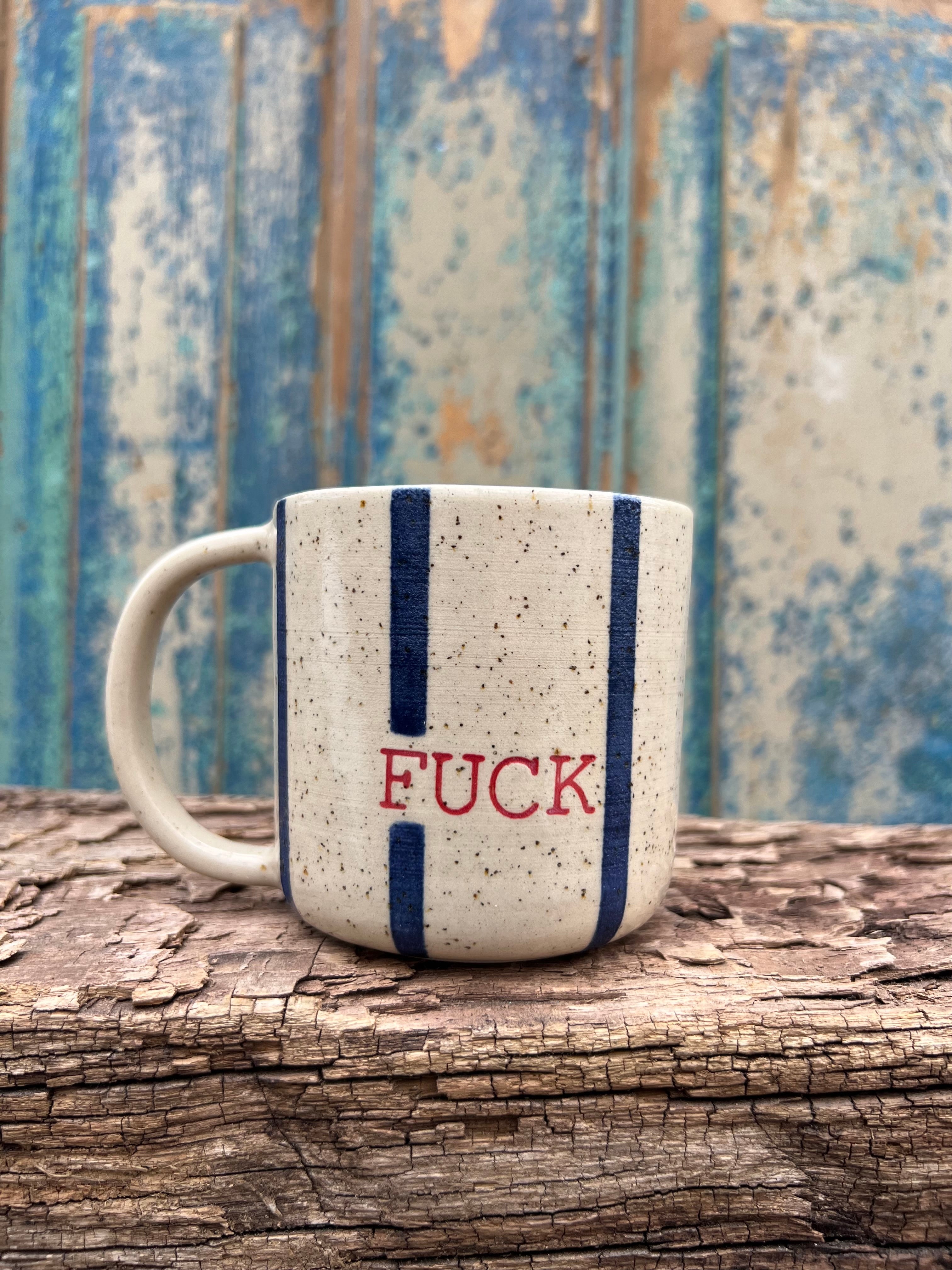 “Fuck” kop m. hank - 250 ml.