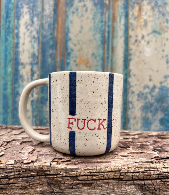 “Fuck” kop m. hank - 250 ml.