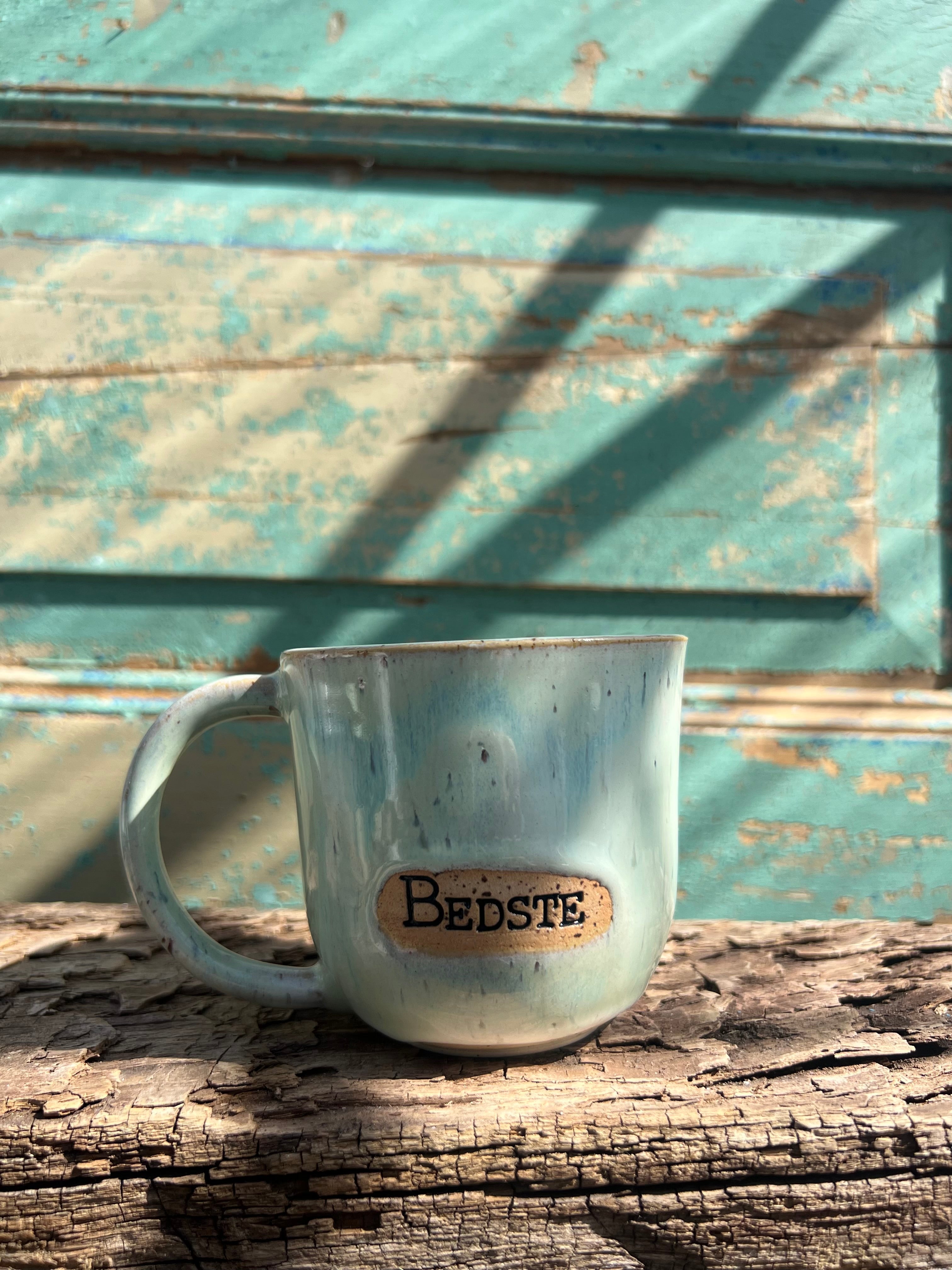 “Bedste” kop m. hank - 250 ml.