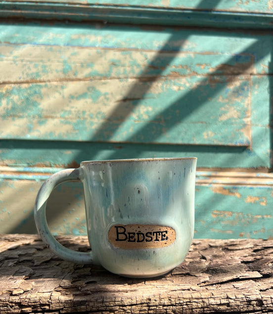 “Bedste” kop m. hank - 250 ml.