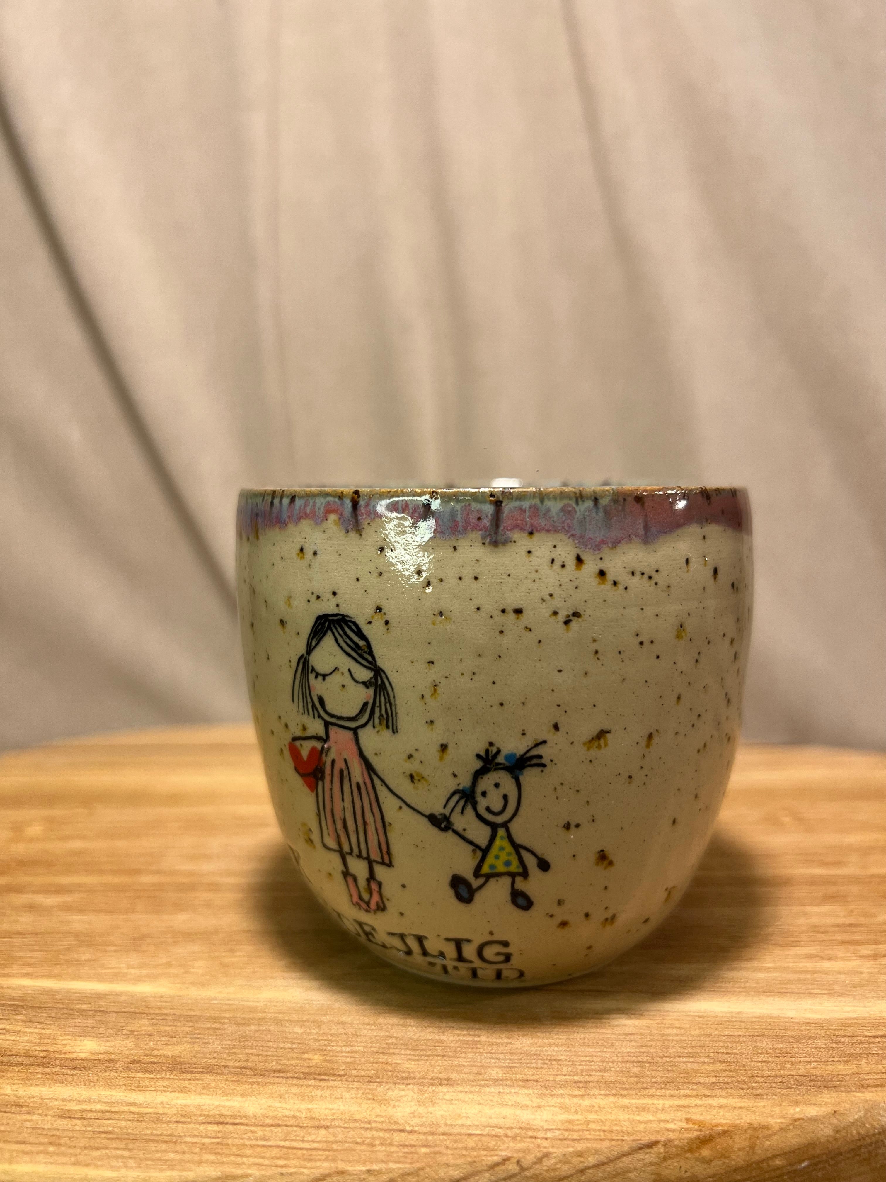 Tak for omsorg kop m. hank - 285 ml.