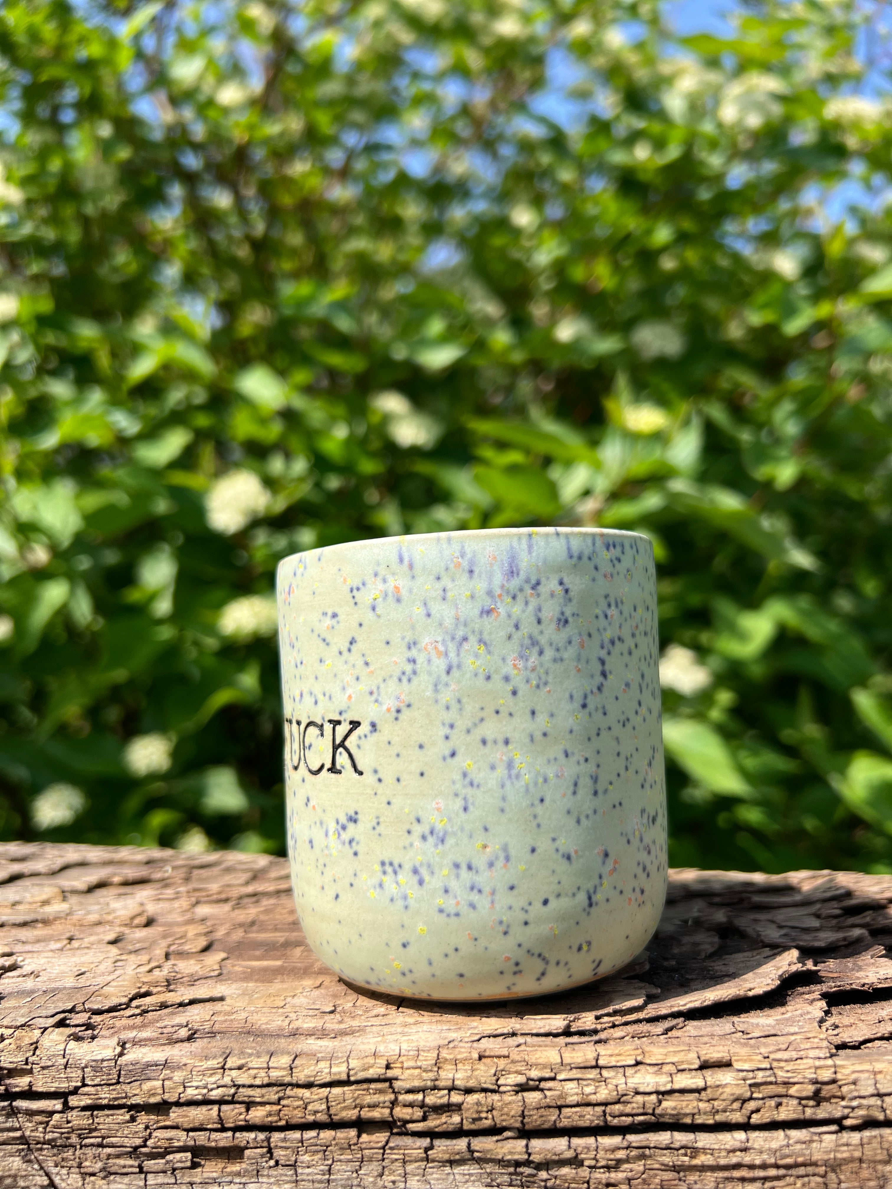 “Fuck” kop m. hank - 265 ml.