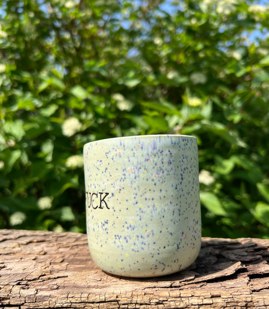 “Fuck” kop m. hank - 265 ml.