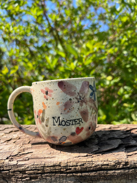 “Moster” kop m. hank - 300 ml.
