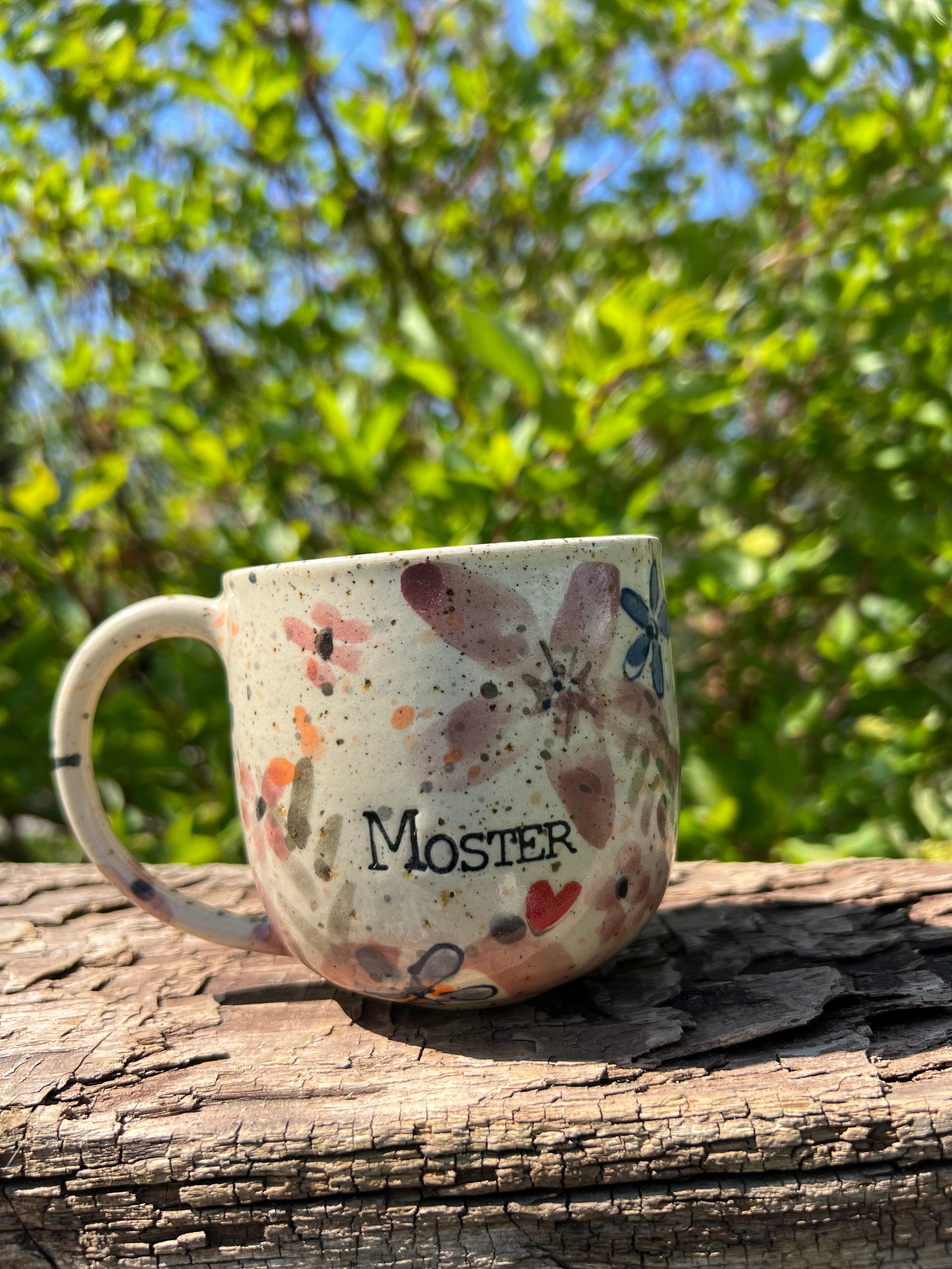 “Moster” kop m. hank - 300 ml.