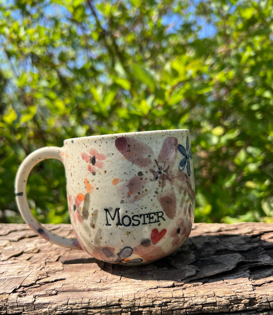 “Moster” kop m. hank - 300 ml.