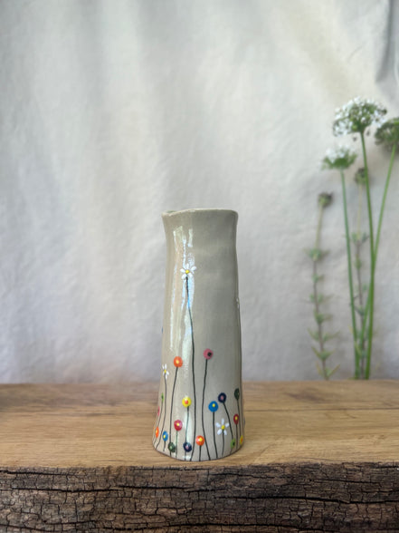 Blomstereng vase - 12 cm.