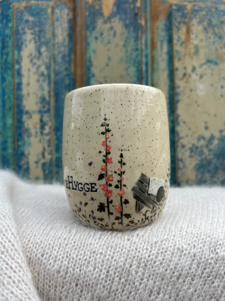 “Havehygge” kop m. hank - 425 ml.