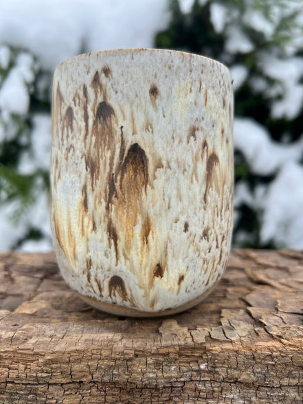 Iskaffe Bønnekop u. hank - 385 ml.