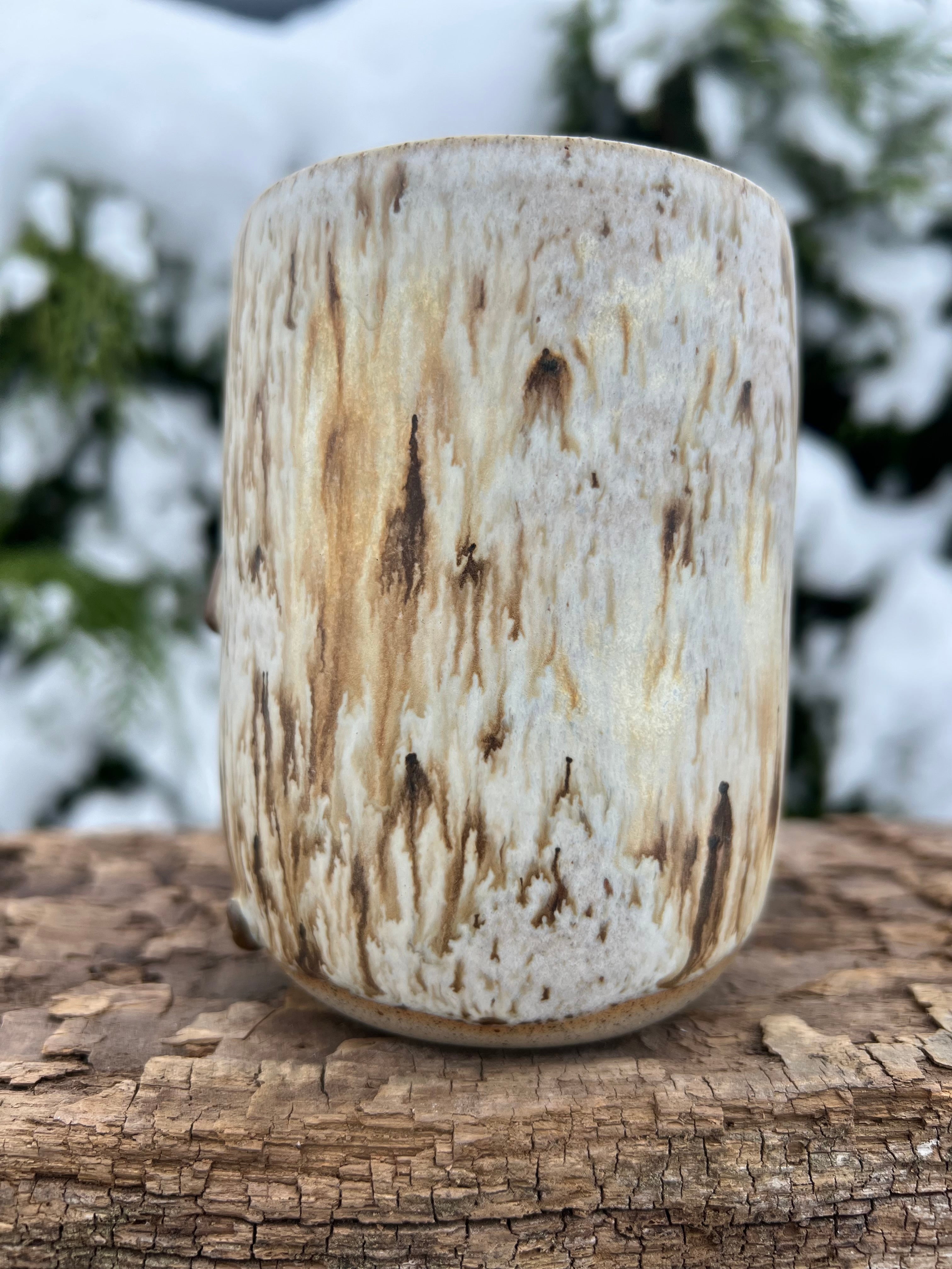 Bønnekop u. hank - 400 ml.