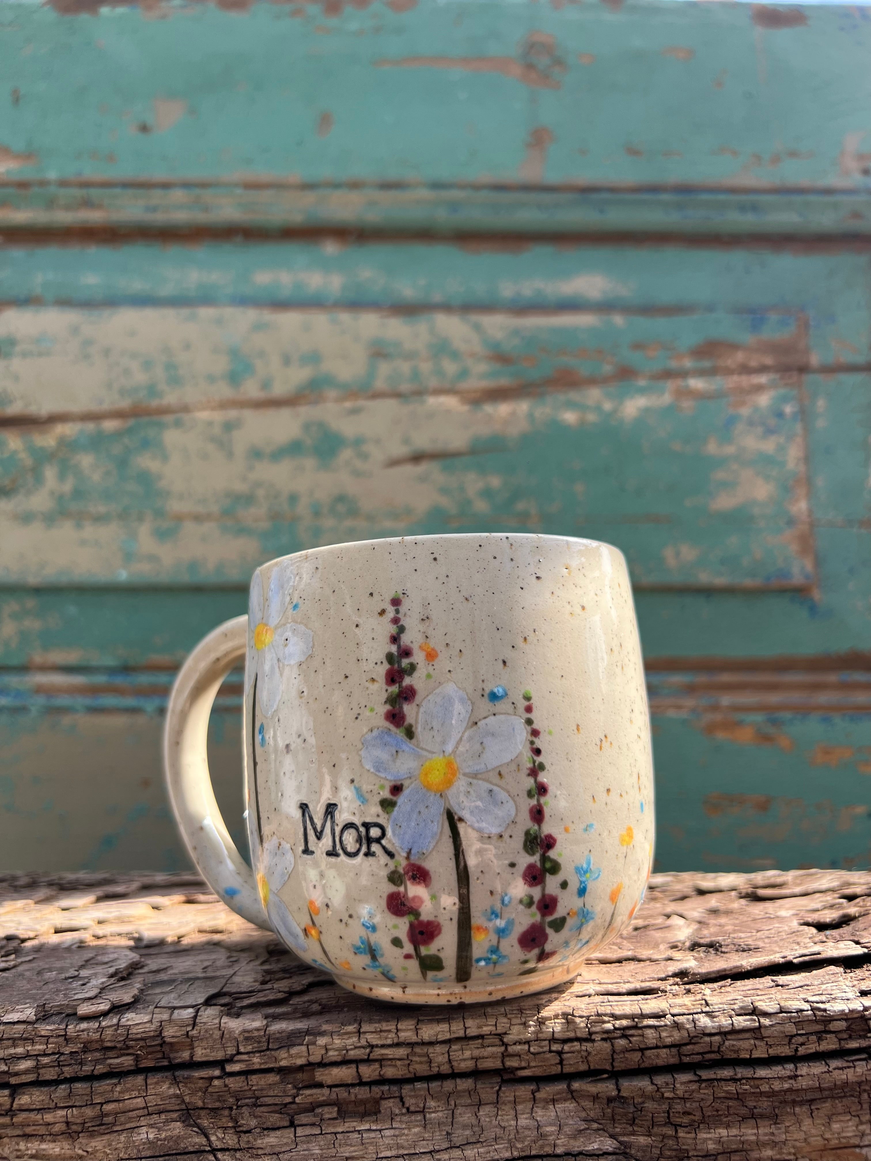 “Mor” kop m. hank - 385 ml.