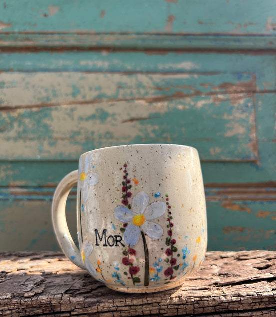 “Mor” kop m. hank - 385 ml.