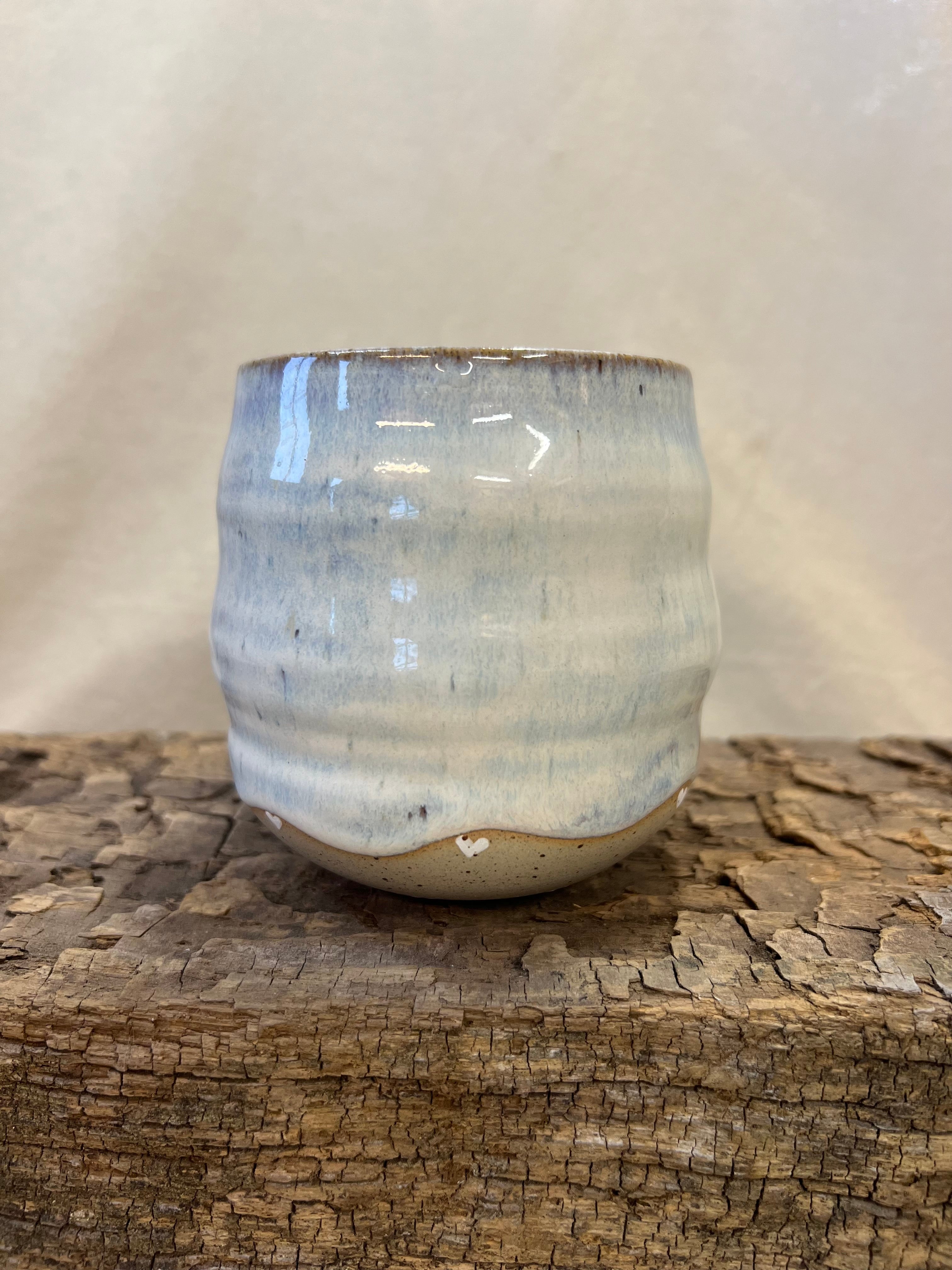 Bølgekop m. hank - 400 ml.