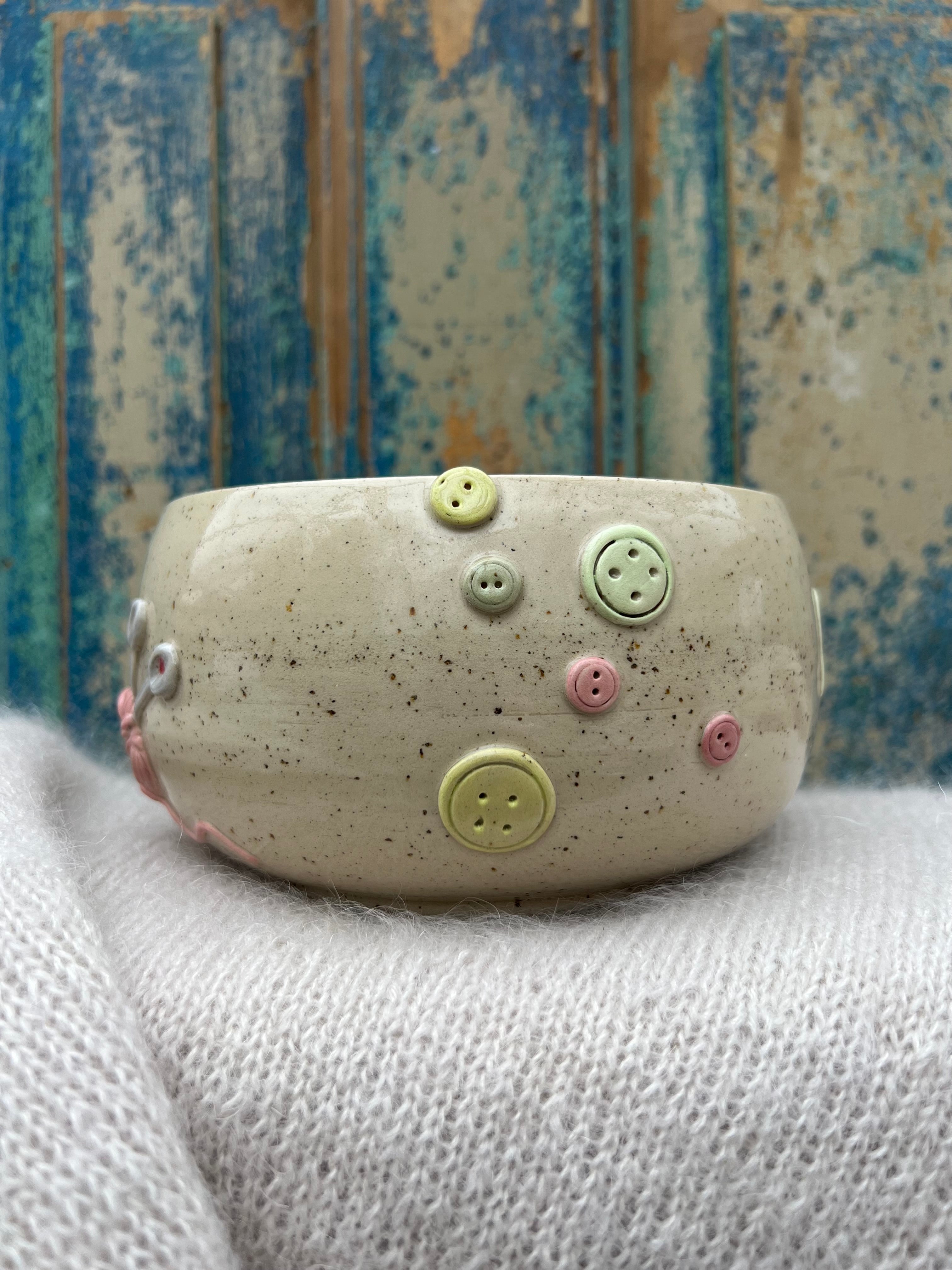 “KREA-Hygge” skål - Ø 15-16,5 cm.
