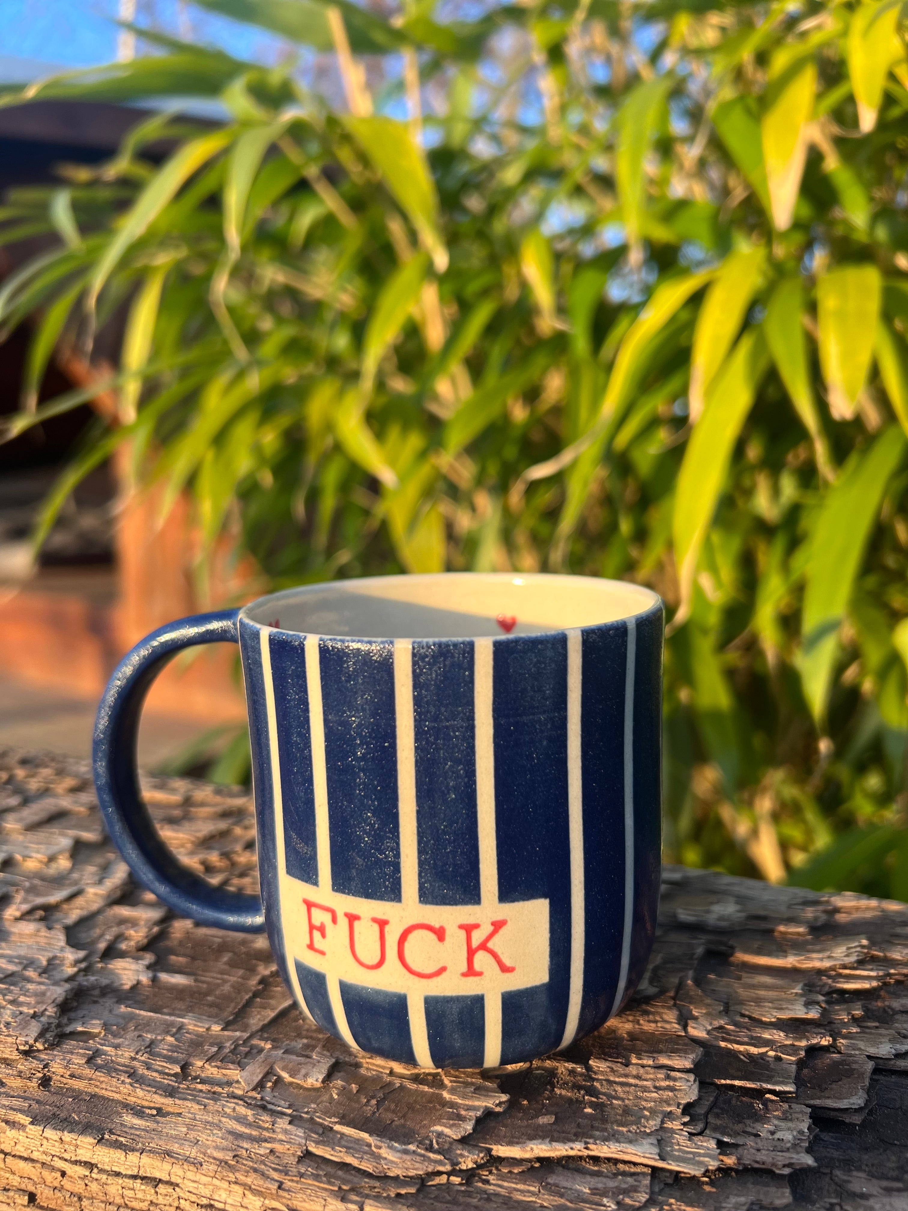 “Fuck” kop m. hank - 275 ml.
