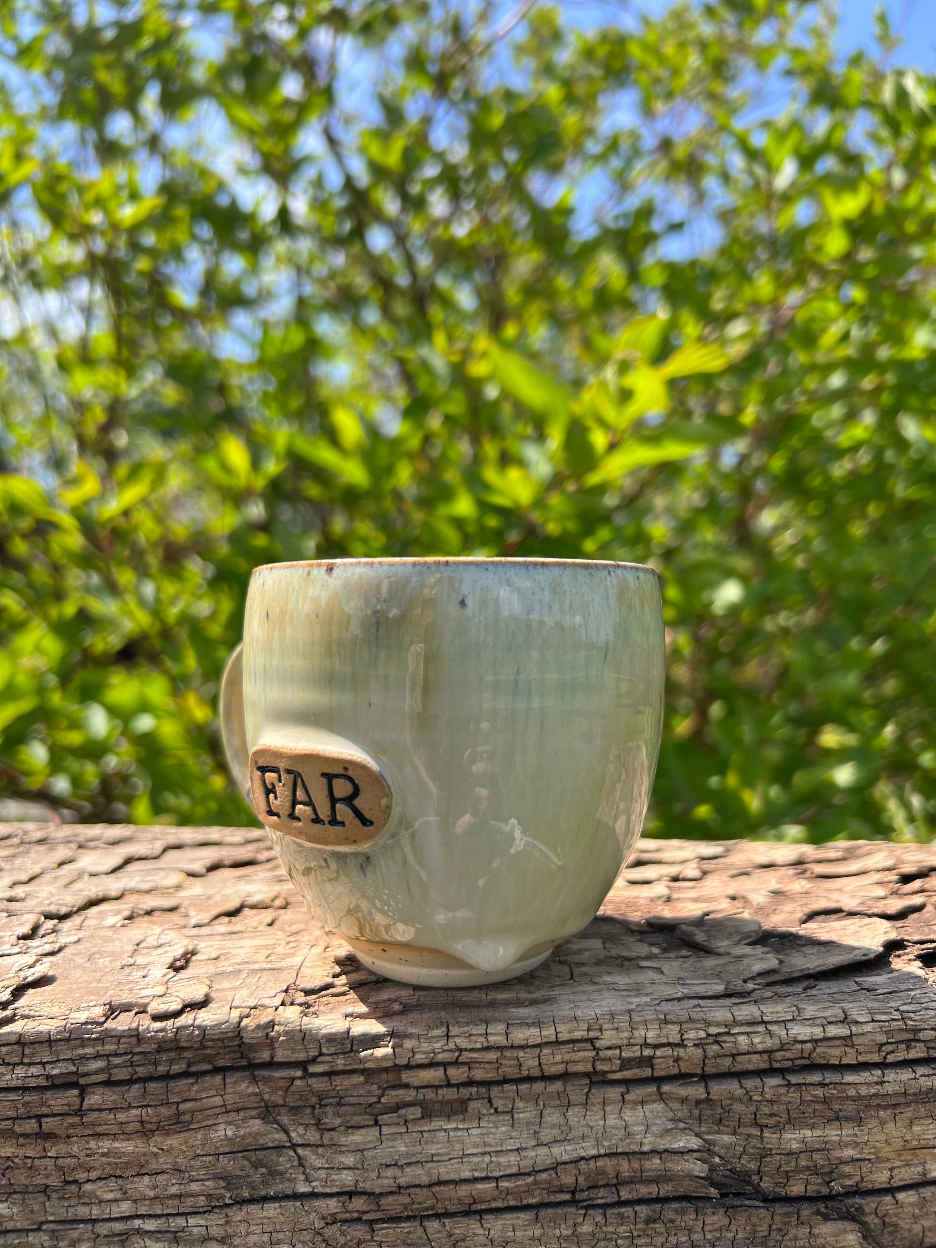 “Far” kop m. hank - 300 ml.