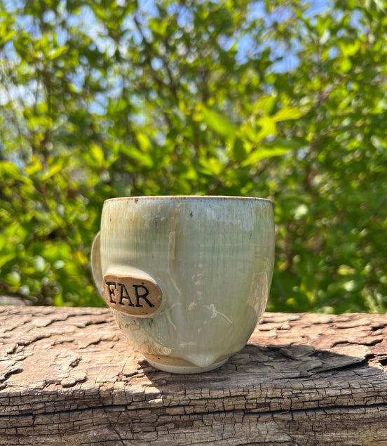 “Far” kop m. hank - 300 ml.