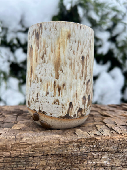 Iskaffe Bønnekop u. hank - 350 ml.