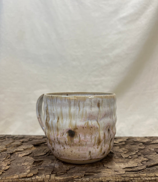 Kop m. hank - 400 ml.